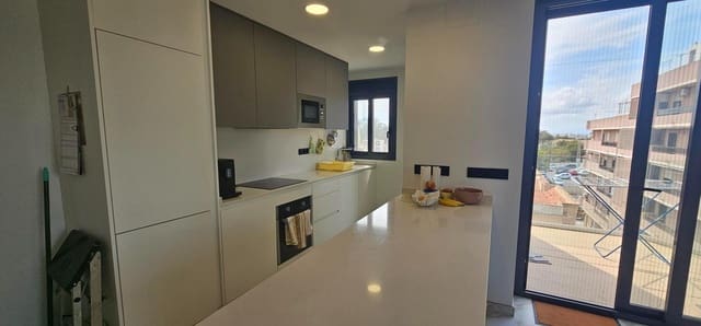 3 sypialnia Penthouse na sprzedaż w Guardamar del Segura z garażem - 440 000 € (Ref: 9820441)