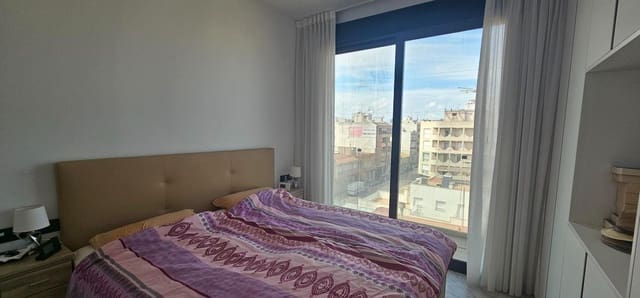 3 sypialnia Penthouse na sprzedaż w Guardamar del Segura z garażem - 440 000 € (Ref: 9820441)