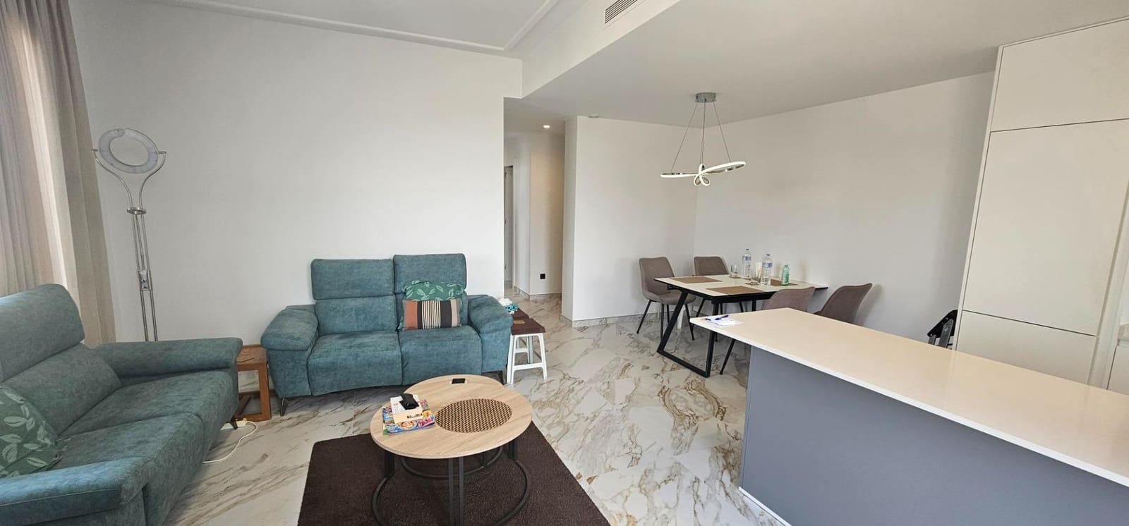 3 chambre Penthouse à vendre à Guardamar del Segura avec garage - 440 000 € (Ref: 9820441)