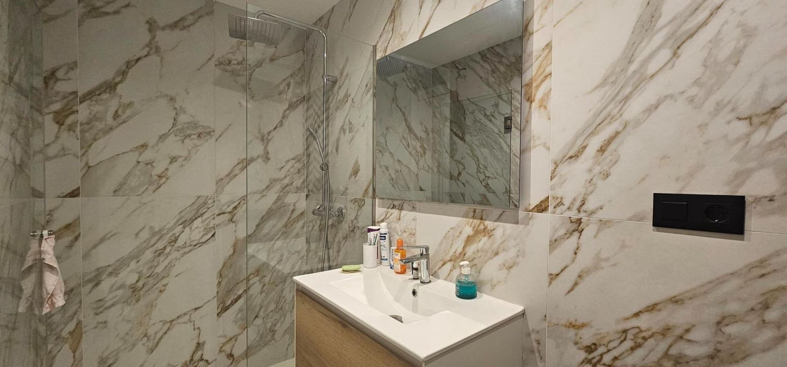 3 chambre Penthouse à vendre à Guardamar del Segura avec garage - 440 000 € (Ref: 9820441)