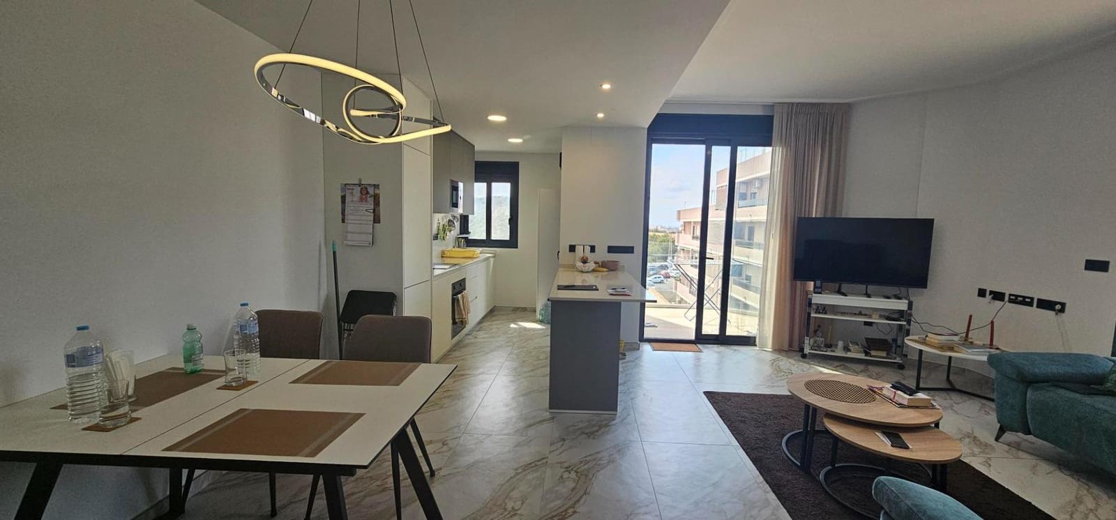 3 chambre Penthouse à vendre à Guardamar del Segura avec garage - 440 000 € (Ref: 9820441)