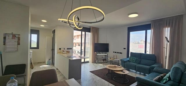 3 sypialnia Penthouse na sprzedaż w Guardamar del Segura z garażem - 440 000 € (Ref: 9820441)