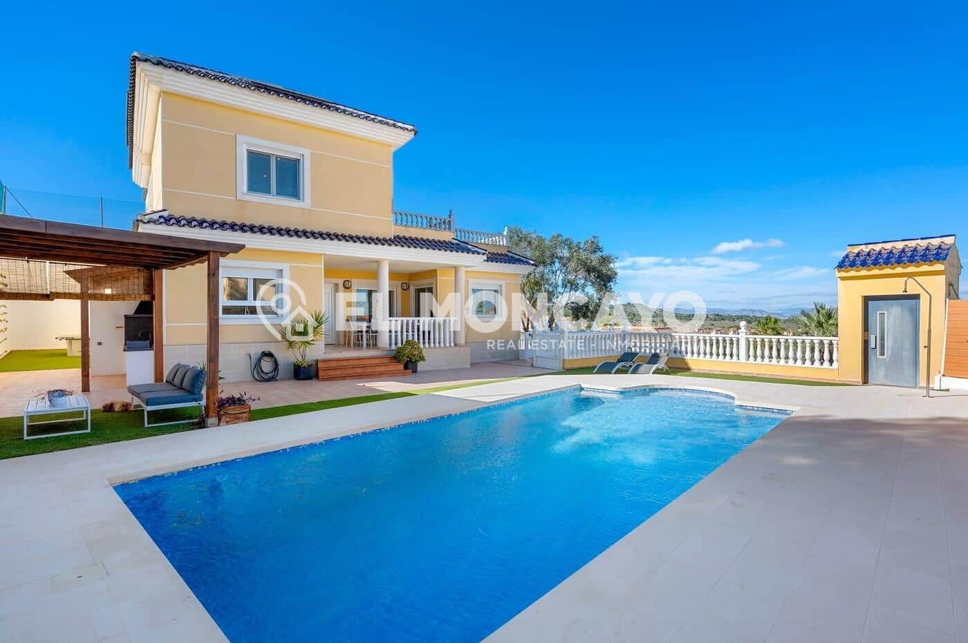 3 camera da letto Villa in vendita in San Miguel de Salinas con garage - 499.000 € (Rif: 9822842)