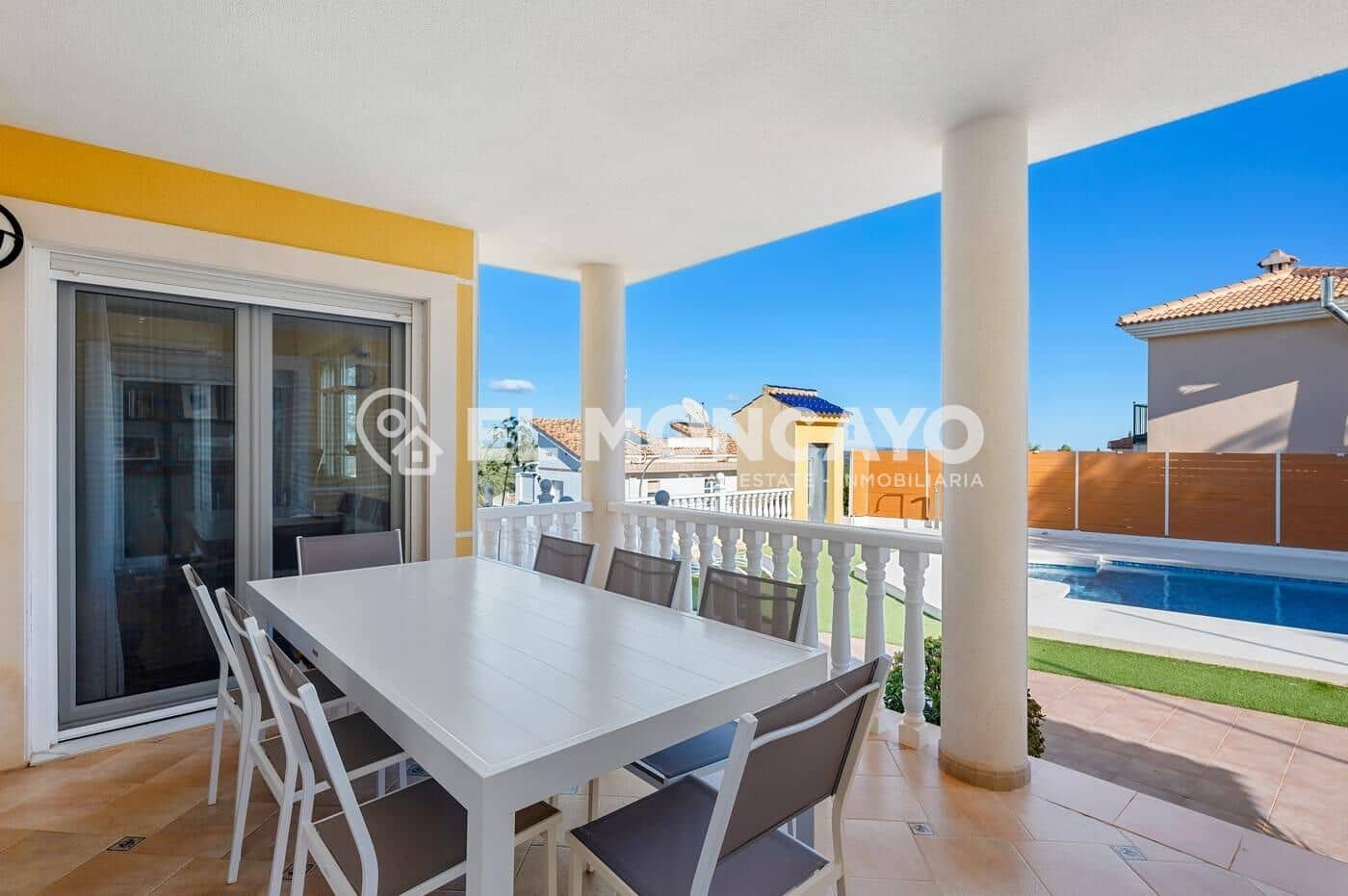 3 camera da letto Villa in vendita in San Miguel de Salinas con garage - 499.000 € (Rif: 9822842)