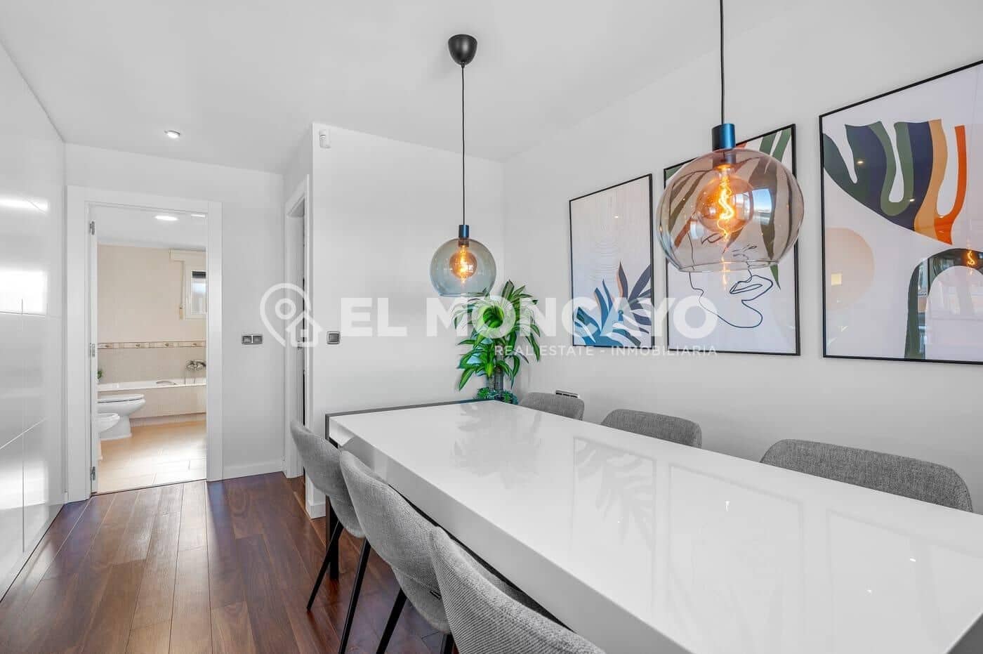 3 camera da letto Villa in vendita in San Miguel de Salinas con garage - 499.000 € (Rif: 9822842)