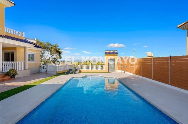 3 camera da letto Villa in vendita in San Miguel de Salinas con garage - 499.000 € (Rif: 9822842)