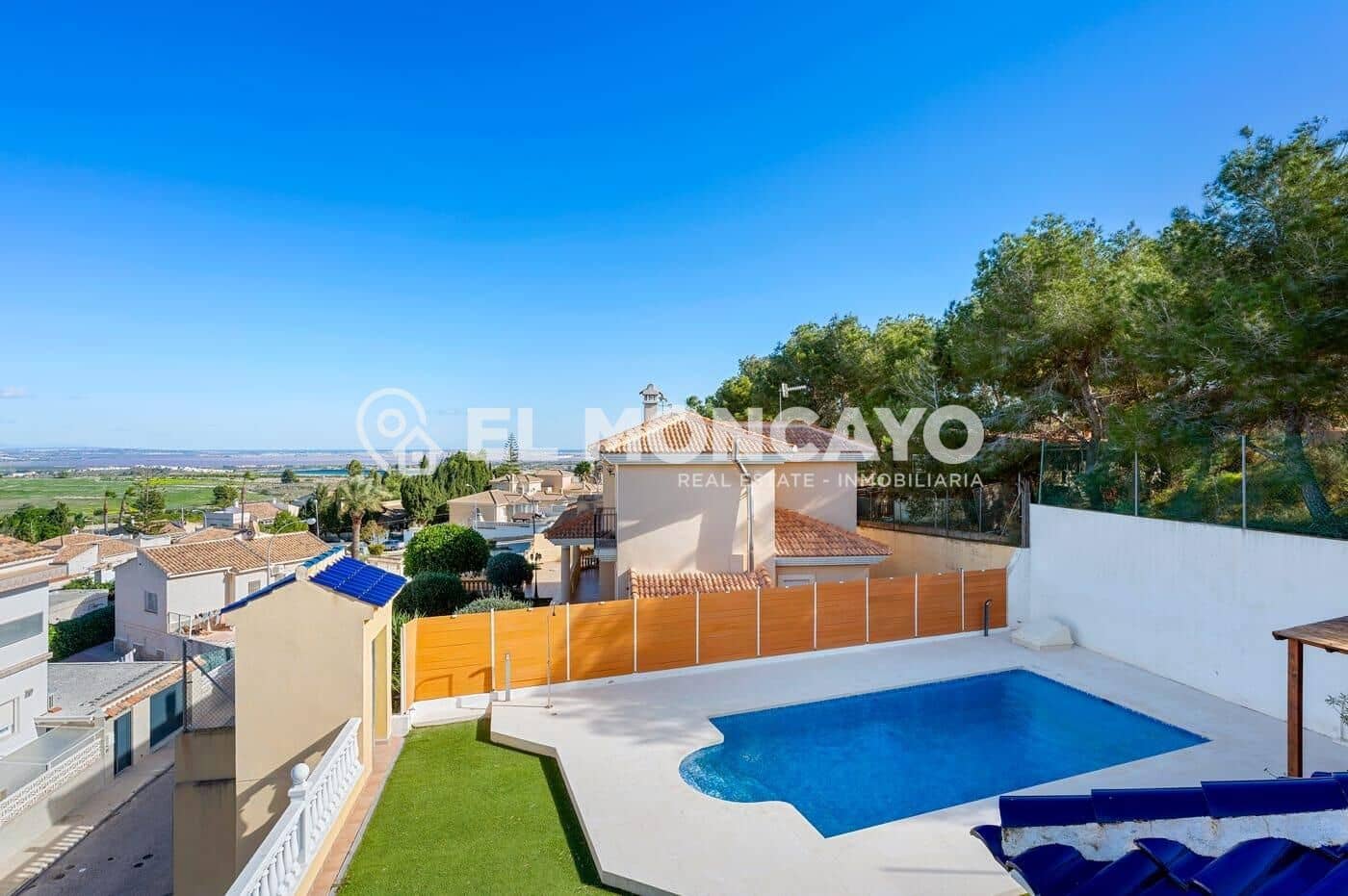 3 camera da letto Villa in vendita in San Miguel de Salinas con garage - 499.000 € (Rif: 9822842)