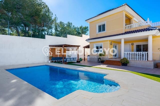 3 camera da letto Villa in vendita in San Miguel de Salinas con garage - 499.000 € (Rif: 9822842)