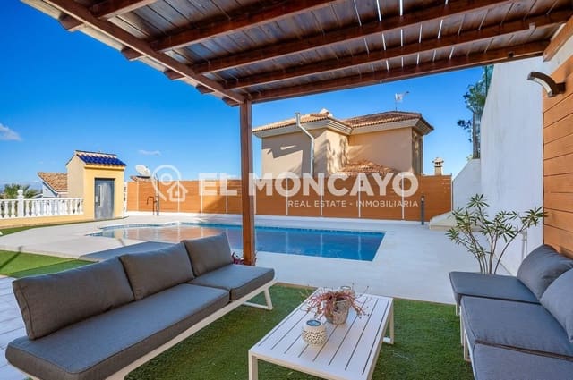 3 camera da letto Villa in vendita in San Miguel de Salinas con garage - 499.000 € (Rif: 9822842)