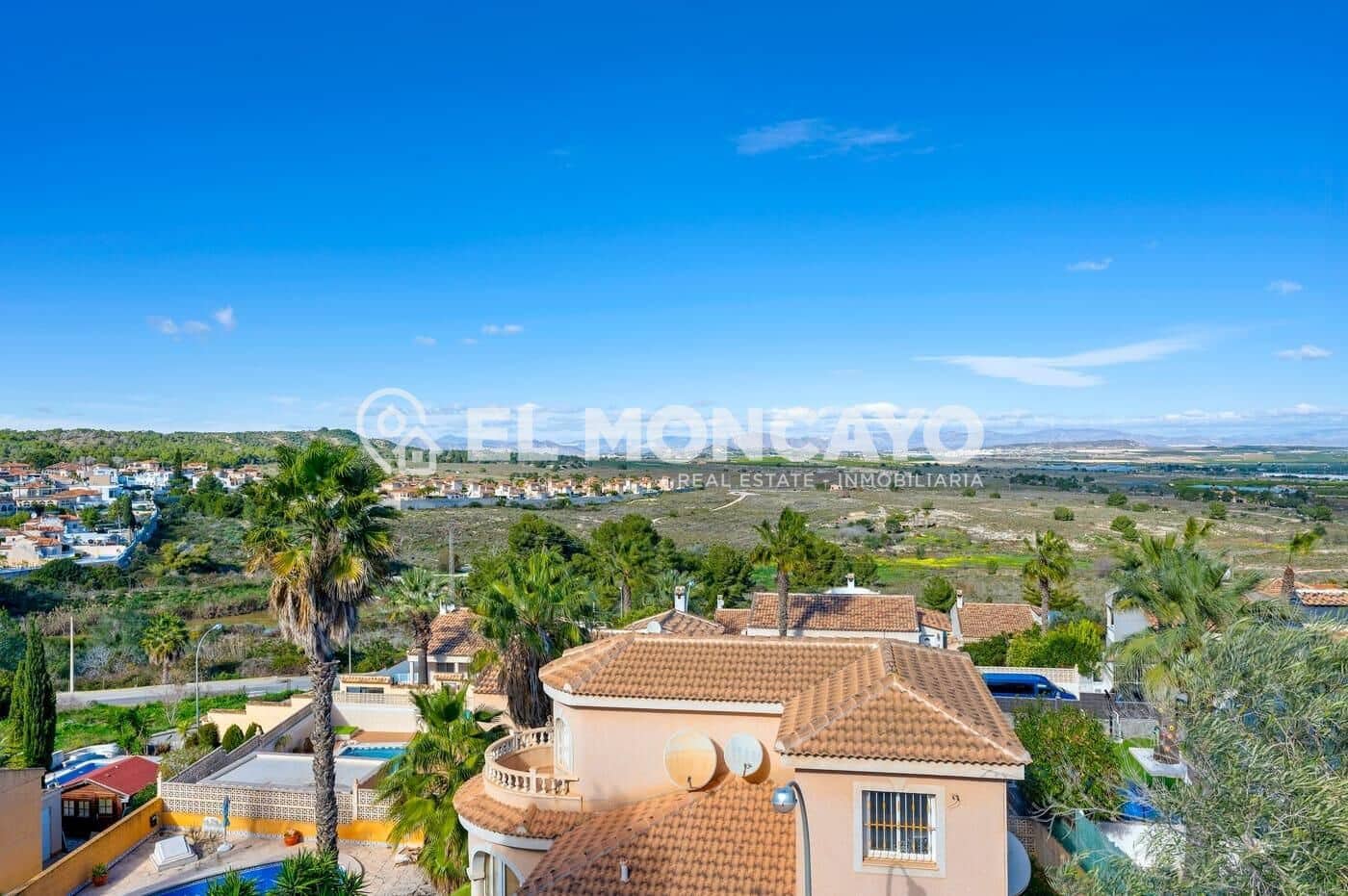 3 camera da letto Villa in vendita in San Miguel de Salinas con garage - 499.000 € (Rif: 9822842)