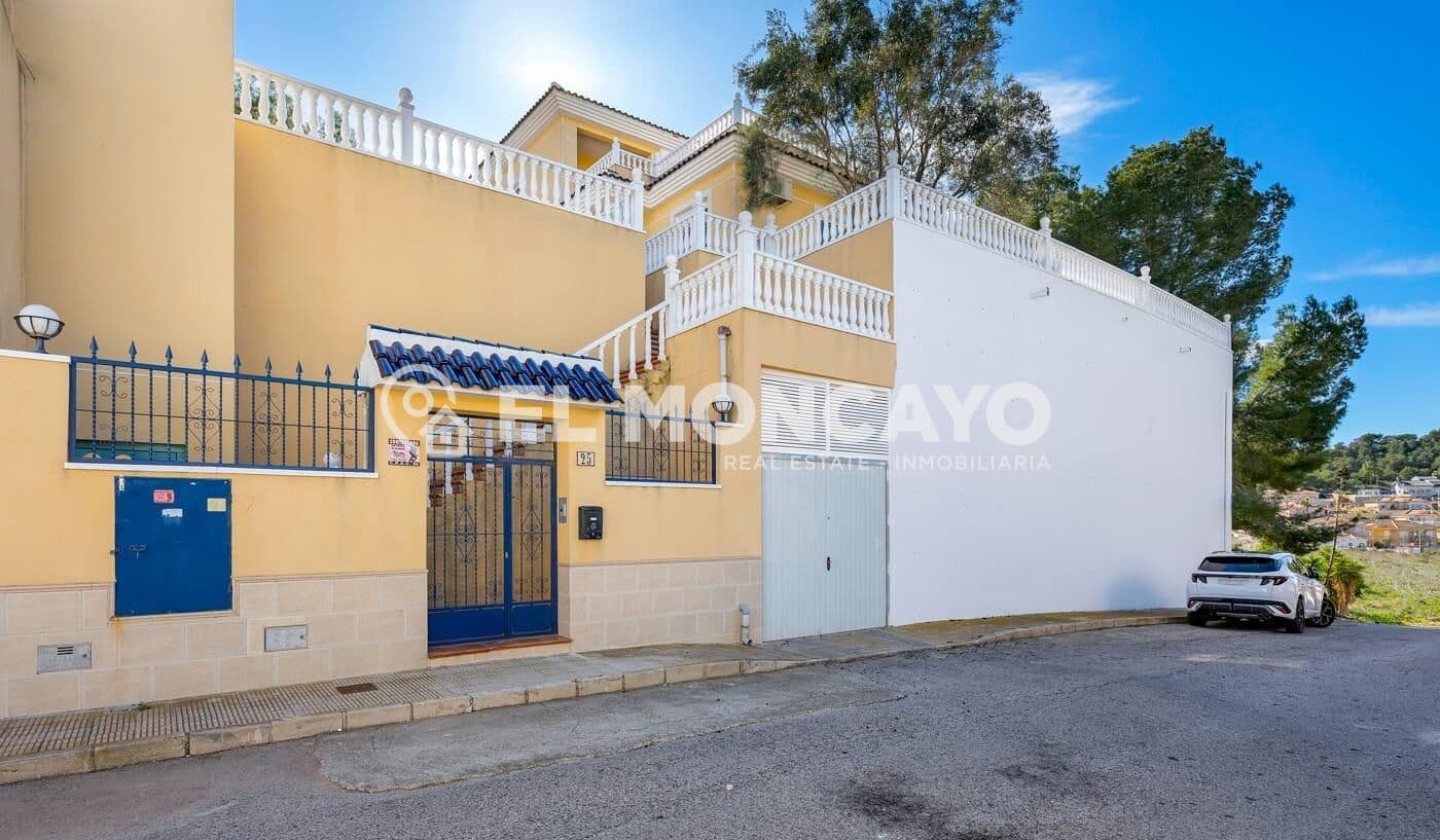 3 camera da letto Villa in vendita in San Miguel de Salinas con garage - 499.000 € (Rif: 9822842)