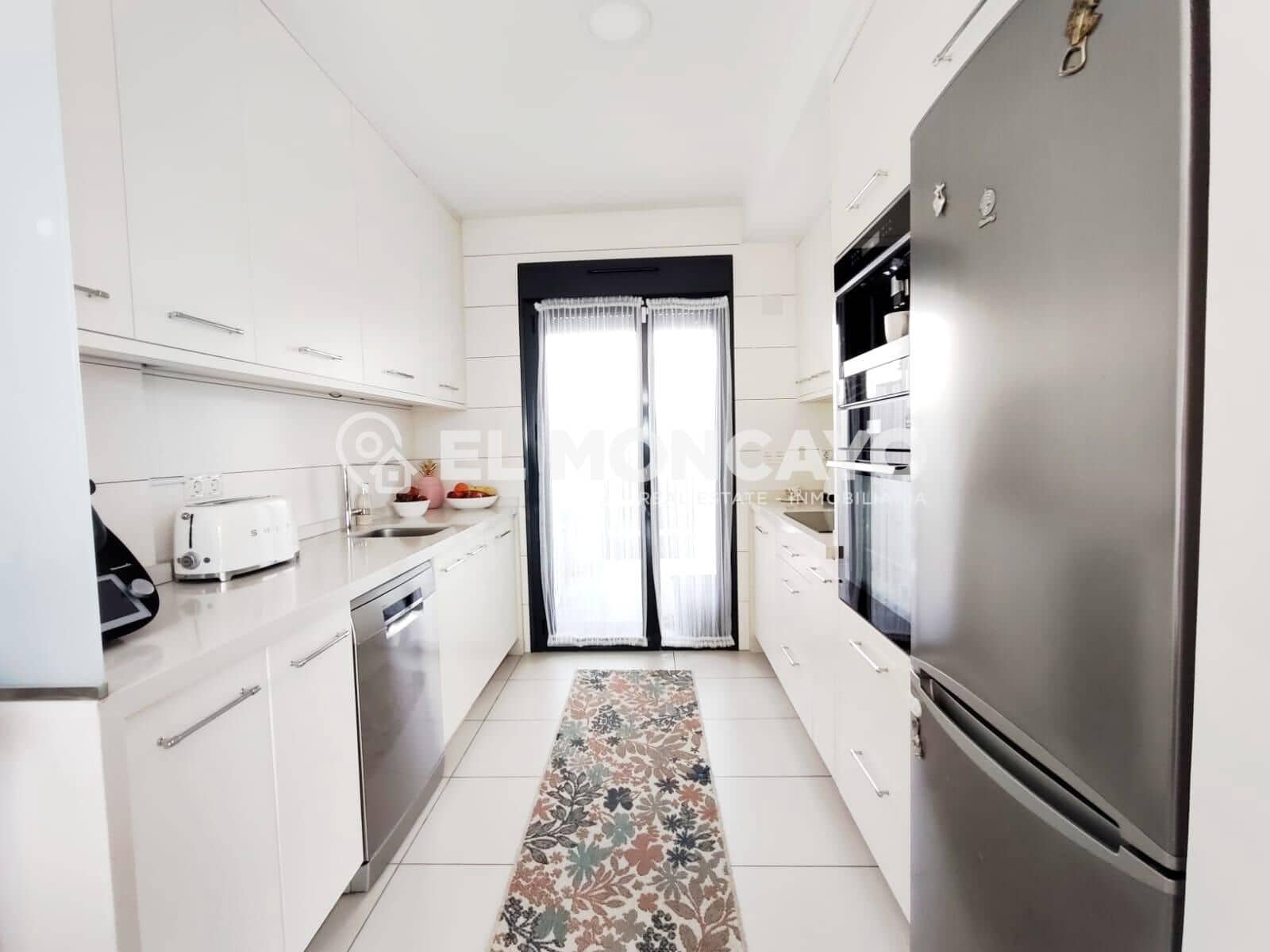 3 sypialnia Dom szeregowy na sprzedaż w Orihuela Costa z basenem garażem - 410 000 € (Ref: 9822843)