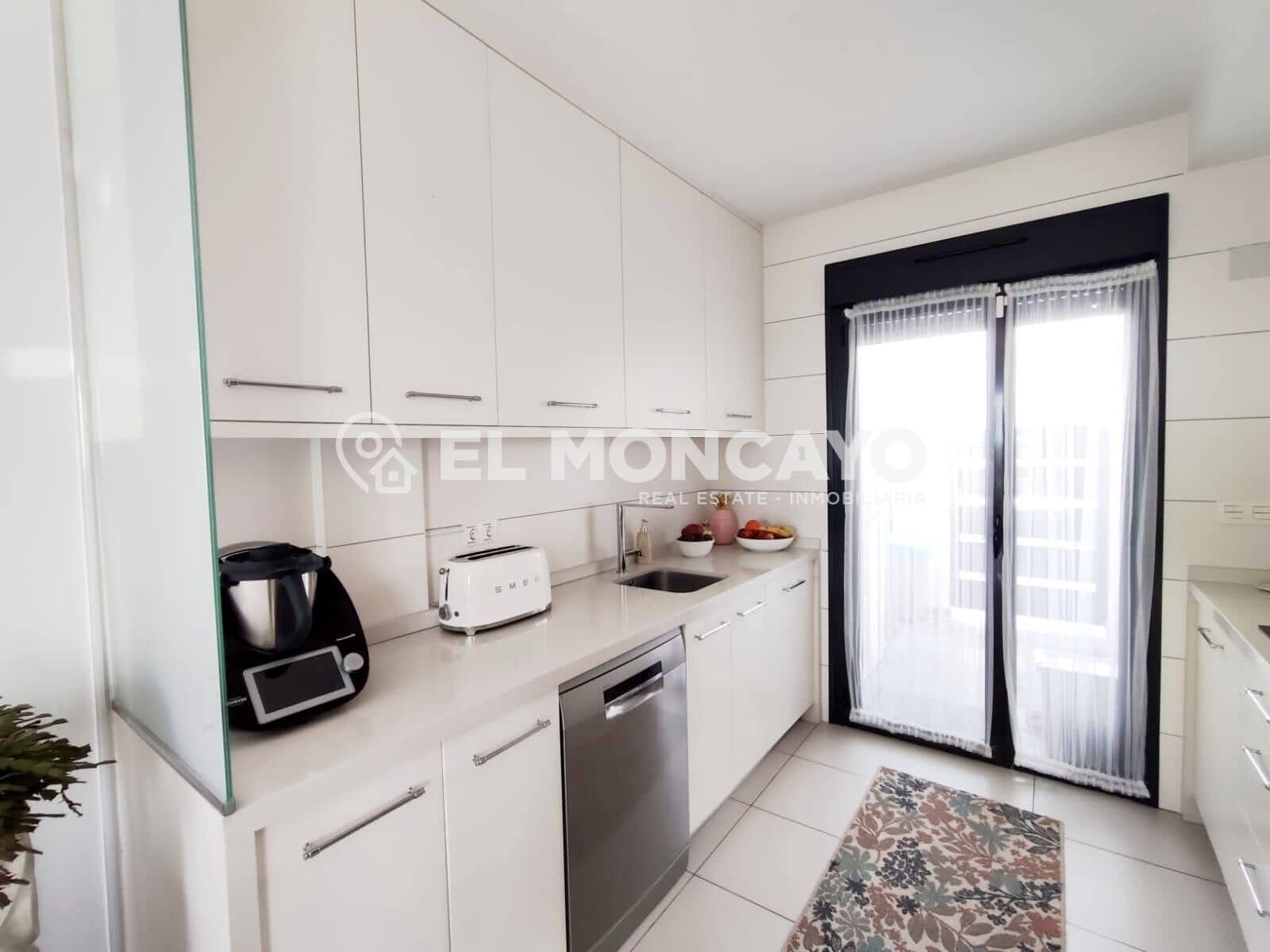 3 sypialnia Dom szeregowy na sprzedaż w Orihuela Costa z basenem garażem - 410 000 € (Ref: 9822843)