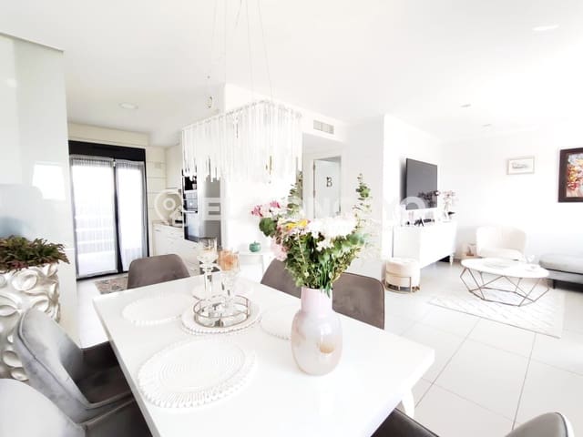 3 soveværelse Rækkehus til salg i Lomas de Cabo Roig - Los Dolses, Orihuela med swimmingpool garage - € 410.000 (Ref: 9822843)