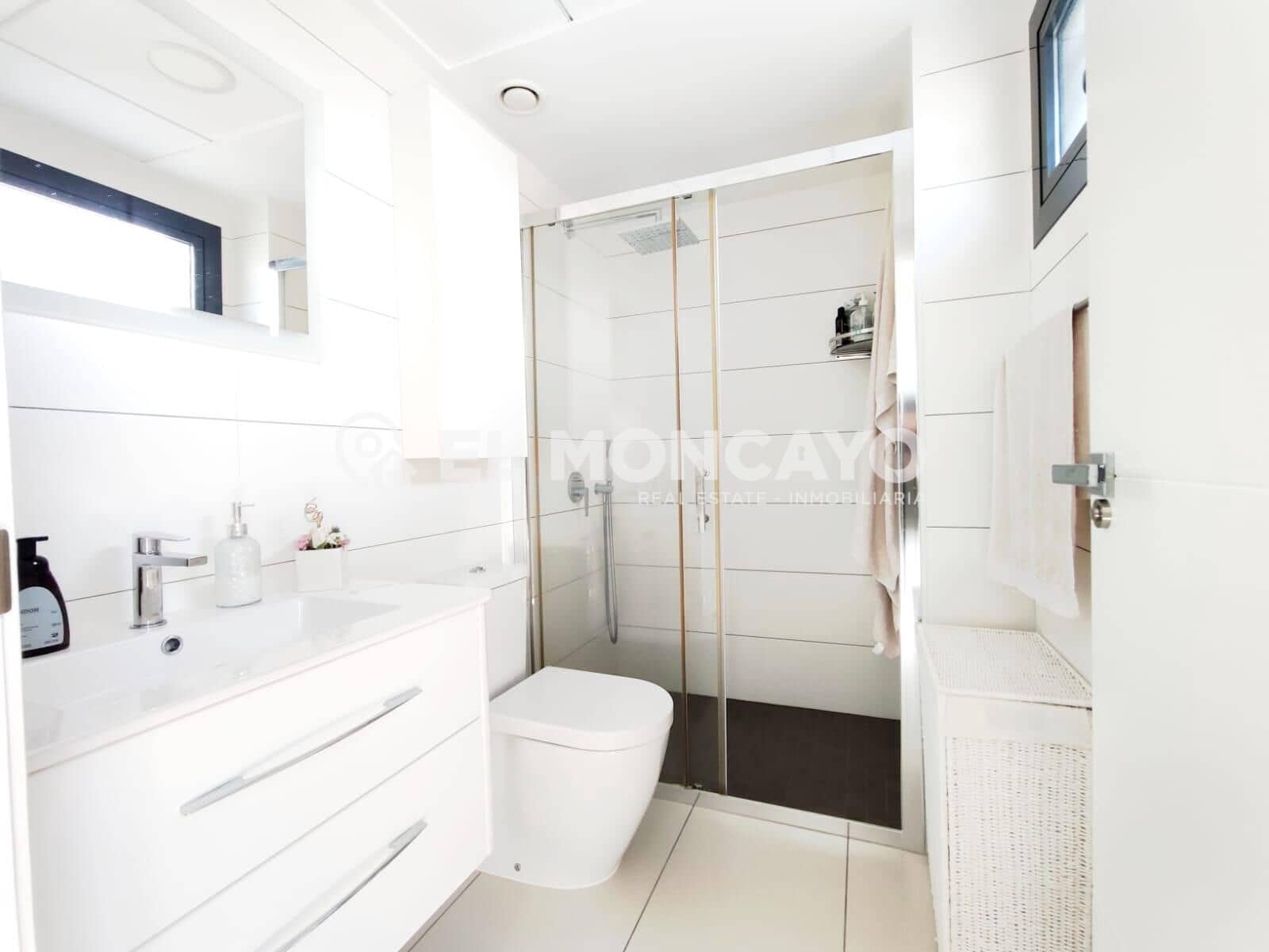 3 sypialnia Dom szeregowy na sprzedaż w Orihuela Costa z basenem garażem - 410 000 € (Ref: 9822843)