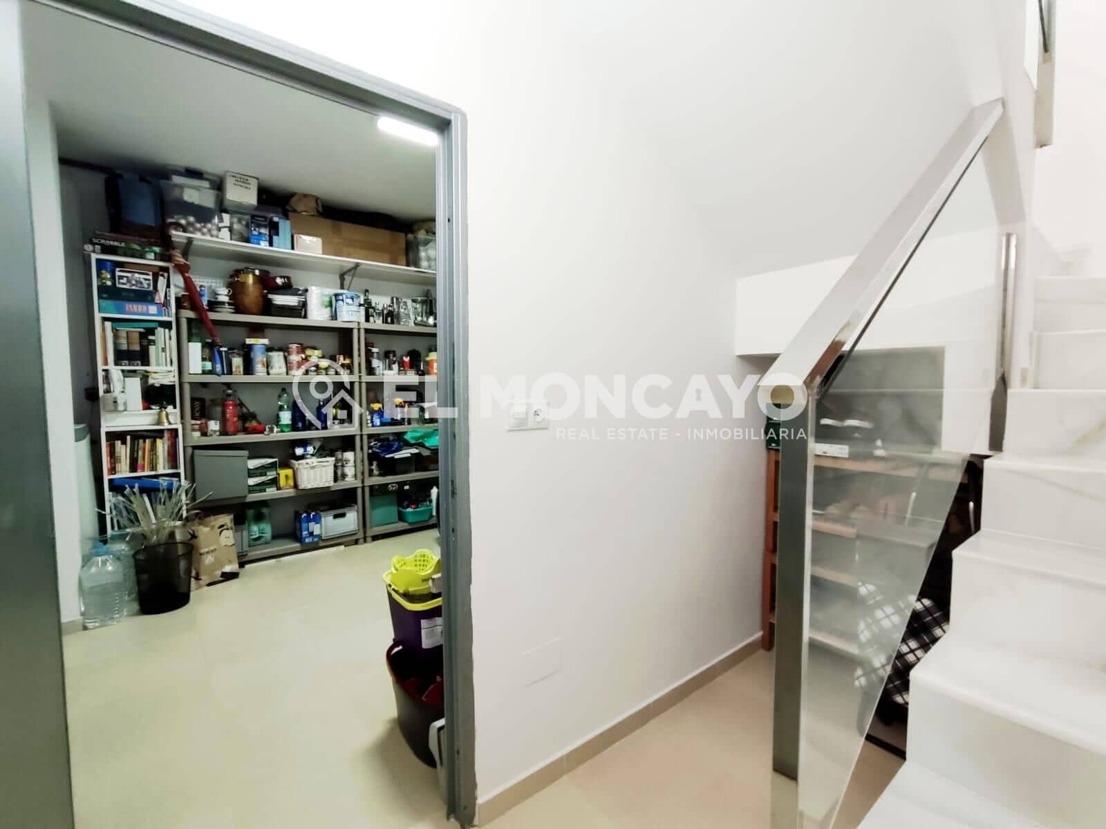 3 sypialnia Dom szeregowy na sprzedaż w Orihuela Costa z basenem garażem - 410 000 € (Ref: 9822843)