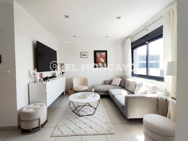 3 soveværelse Rækkehus til salg i Lomas de Cabo Roig - Los Dolses, Orihuela med swimmingpool garage - € 410.000 (Ref: 9822843)