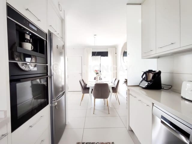 3 soveværelse Rækkehus til salg i Lomas de Cabo Roig - Los Dolses, Orihuela med swimmingpool garage - € 410.000 (Ref: 9822843)