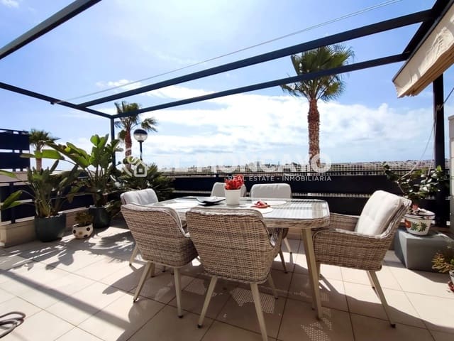 3 soveværelse Rækkehus til salg i Lomas de Cabo Roig - Los Dolses, Orihuela med swimmingpool garage - € 410.000 (Ref: 9822843)