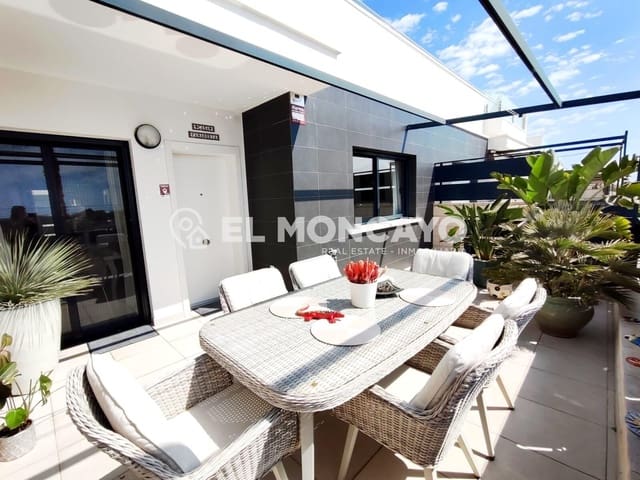 3 soveværelse Rækkehus til salg i Lomas de Cabo Roig - Los Dolses, Orihuela med swimmingpool garage - € 410.000 (Ref: 9822843)