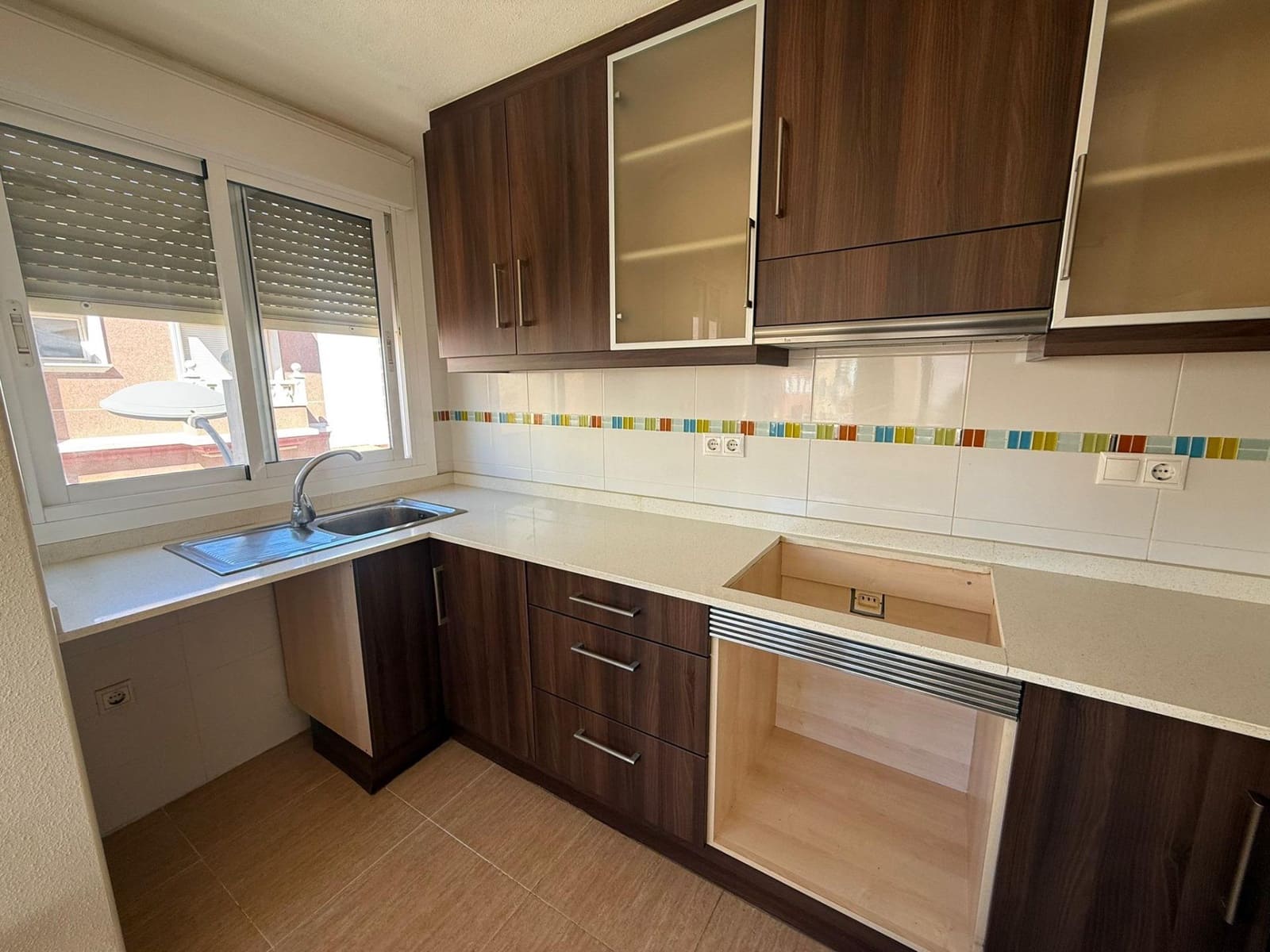 2 sypialnia Apartament na sprzedaż w Guardamar del Segura - 147 000 € (Ref: 9829035)