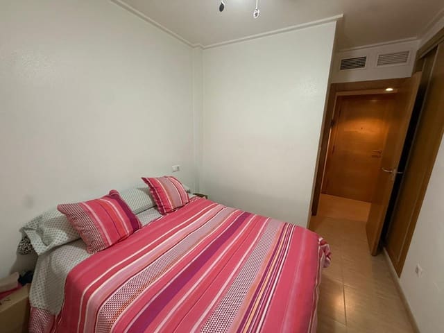 2 makuuhuone Huoneisto myytävänä paikassa Guardamar del Segura - 147 000 € (Ref: 9829035)