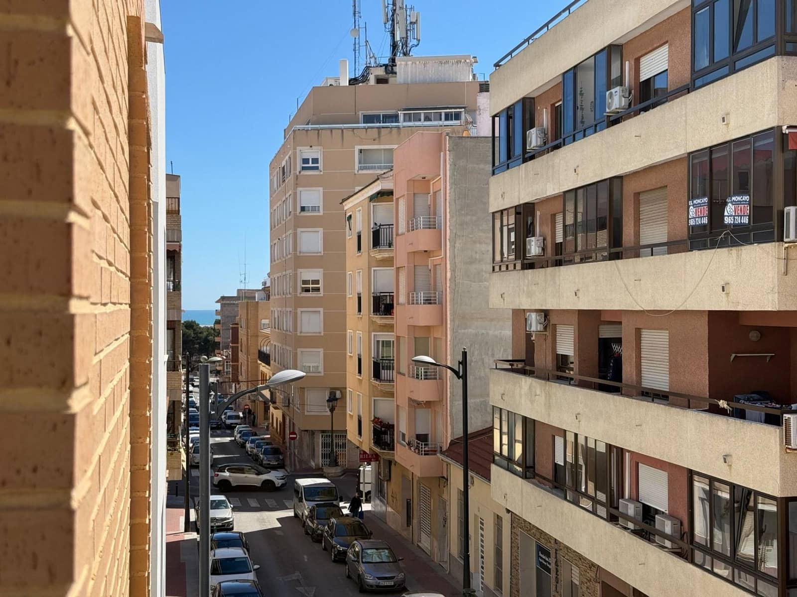 2 sypialnia Apartament na sprzedaż w Guardamar del Segura - 147 000 € (Ref: 9829035)