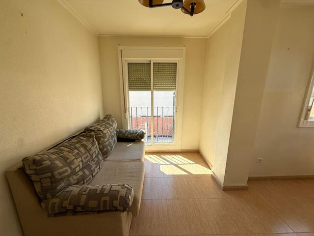 2 makuuhuone Huoneisto myytävänä paikassa Guardamar del Segura - 147 000 € (Ref: 9829035)
