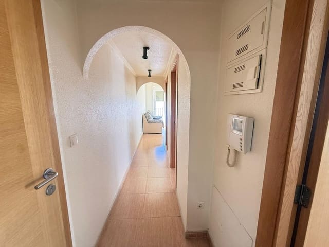 2 makuuhuone Huoneisto myytävänä paikassa Guardamar del Segura - 147 000 € (Ref: 9829035)
