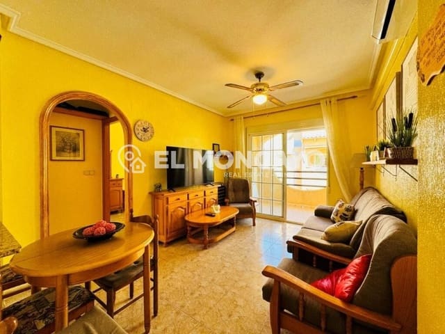 2 bedroom Apartment for sale in Torrevieja with pool - € 165,000 (Ref: 9829036)