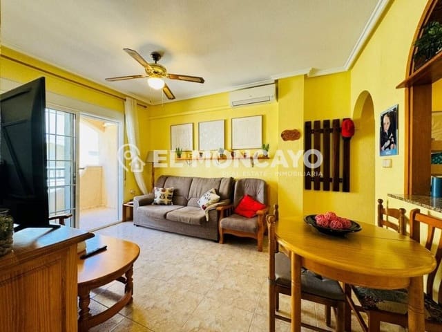 2 bedroom Apartment for sale in Torrevieja with pool - € 165,000 (Ref: 9829036)