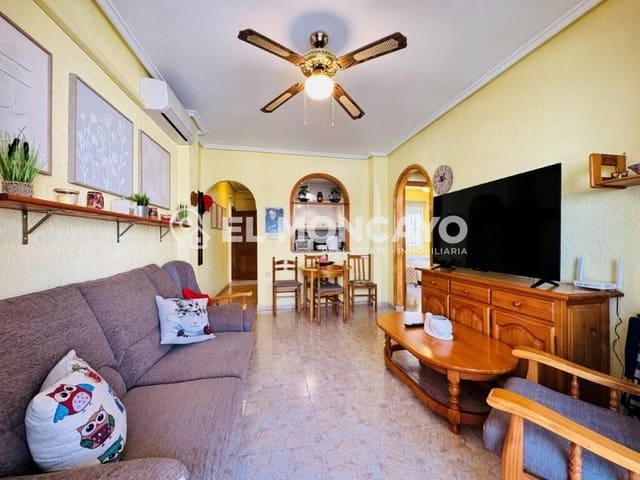 2 bedroom Apartment for sale in Torrevieja with pool - € 165,000 (Ref: 9829036)