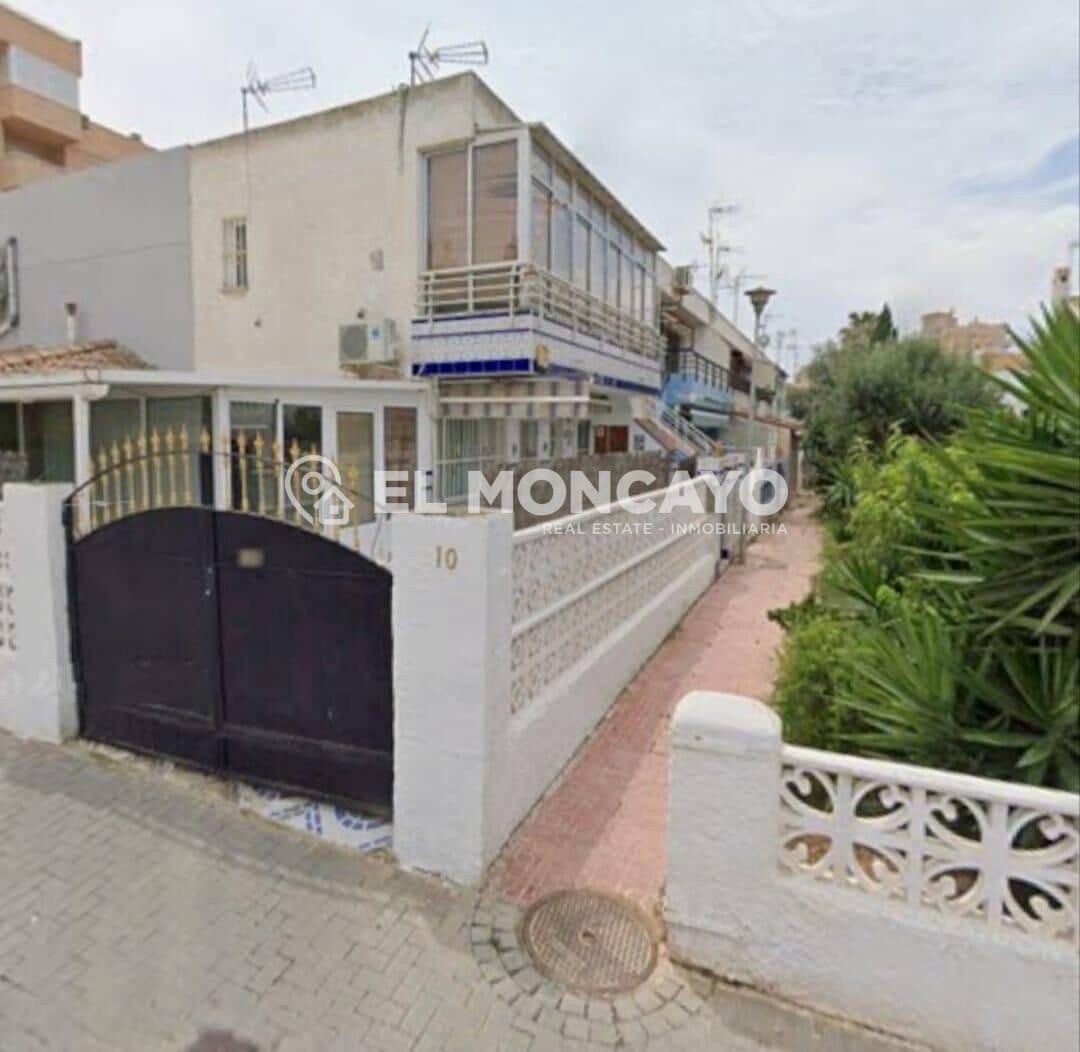 3 soveværelse Bungalow til salg i Torrevieja - € 129.900 (Ref: 9831302)