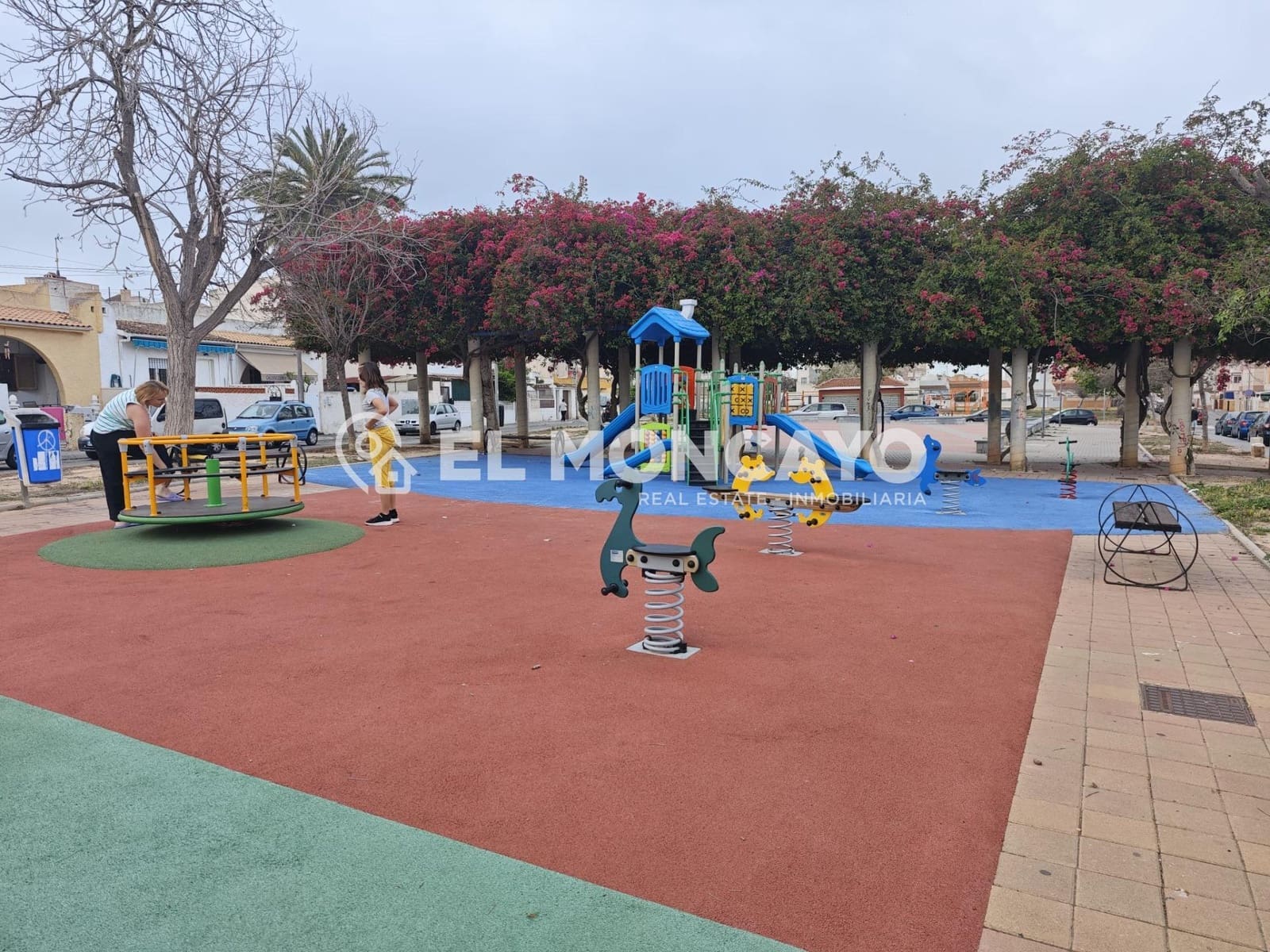 3 soveværelse Bungalow til salg i Torrevieja - € 129.900 (Ref: 9831302)