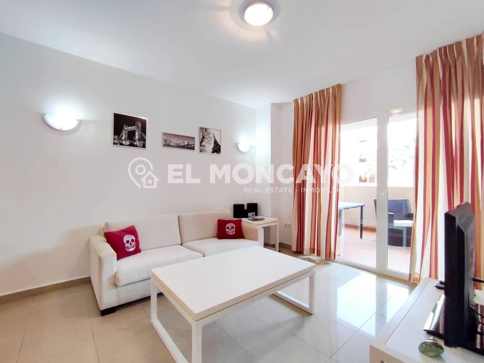 2 soveværelse Lejlighed til salg i Orihuela Costa med swimmingpool - € 249.000 (Ref: 9833598)
