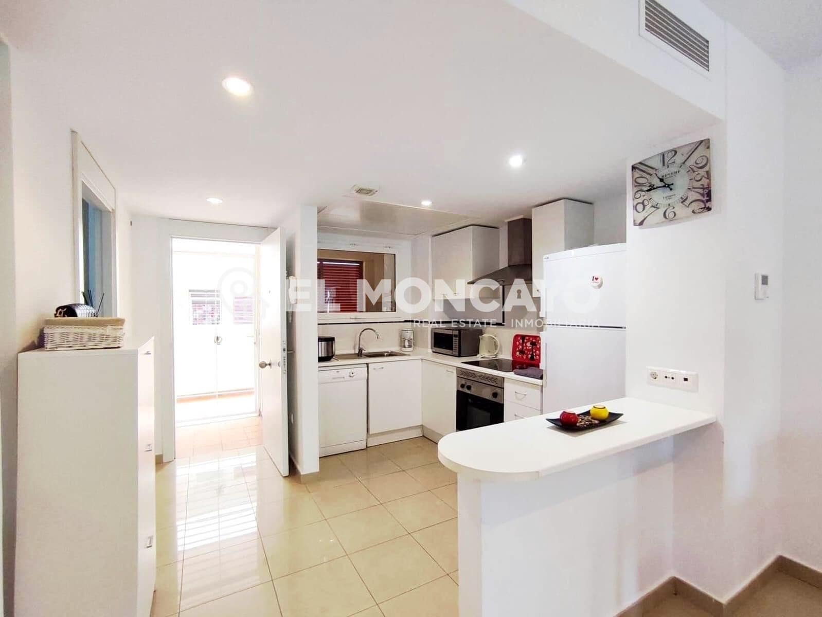 2 soveværelse Lejlighed til salg i Orihuela Costa med swimmingpool - € 249.000 (Ref: 9833598)