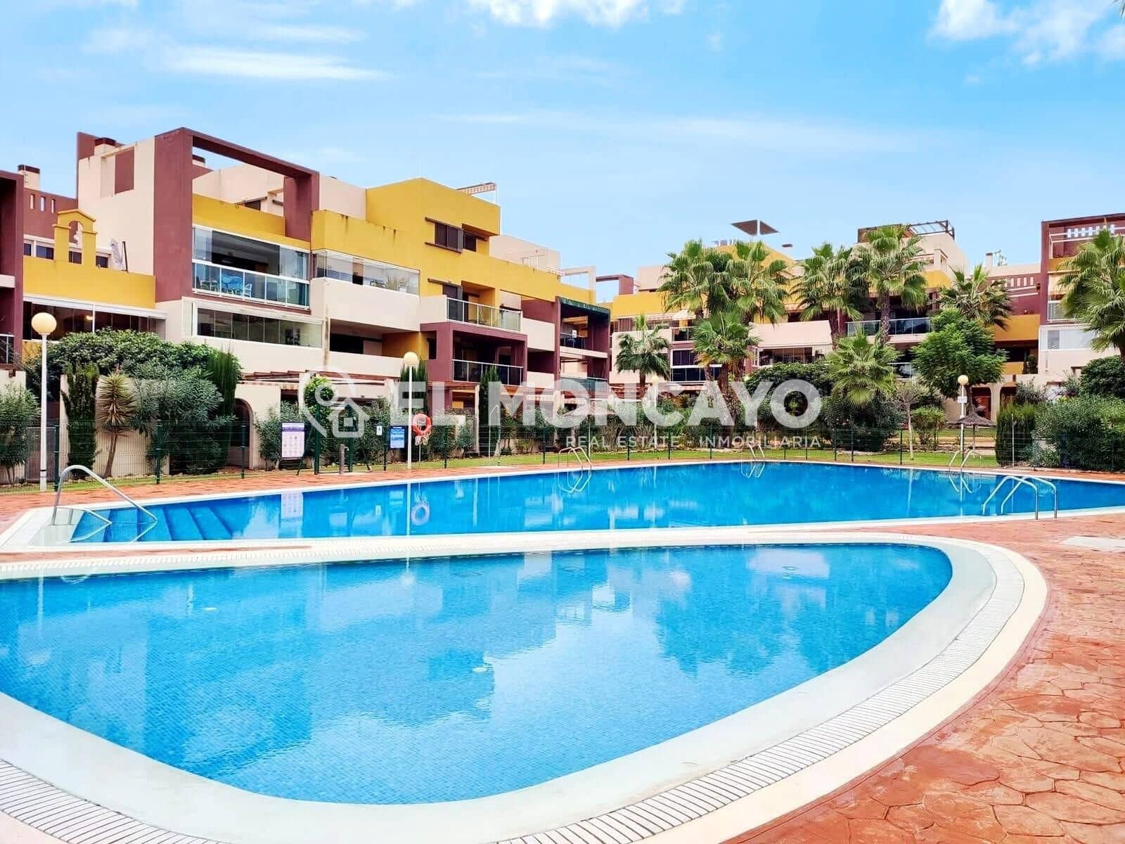 2 soveværelse Lejlighed til salg i Orihuela Costa med swimmingpool - € 249.000 (Ref: 9833598)