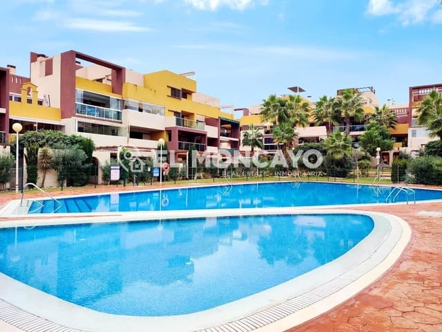 2 soveværelse Lejlighed til salg i Punta Prima, Orihuela med swimmingpool - € 249.000 (Ref: 9833598)