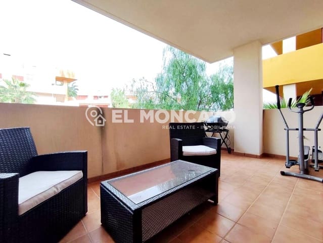 2 soveværelse Lejlighed til salg i Punta Prima, Orihuela med swimmingpool - € 249.000 (Ref: 9833598)