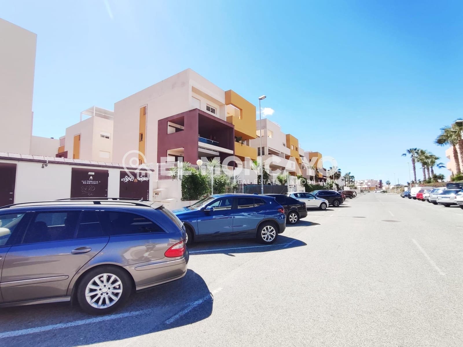 2 soveværelse Lejlighed til salg i Orihuela Costa med swimmingpool - € 249.000 (Ref: 9833598)