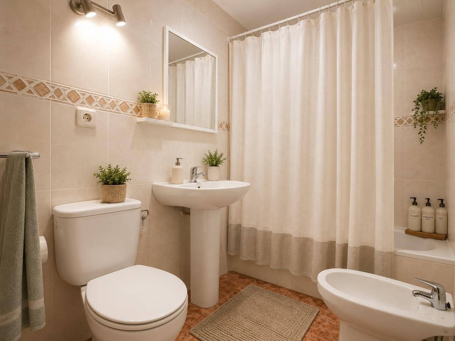 2 quarto Apartamento para venda em Torrevieja com piscina - 125 000 € (Ref: 9843340)