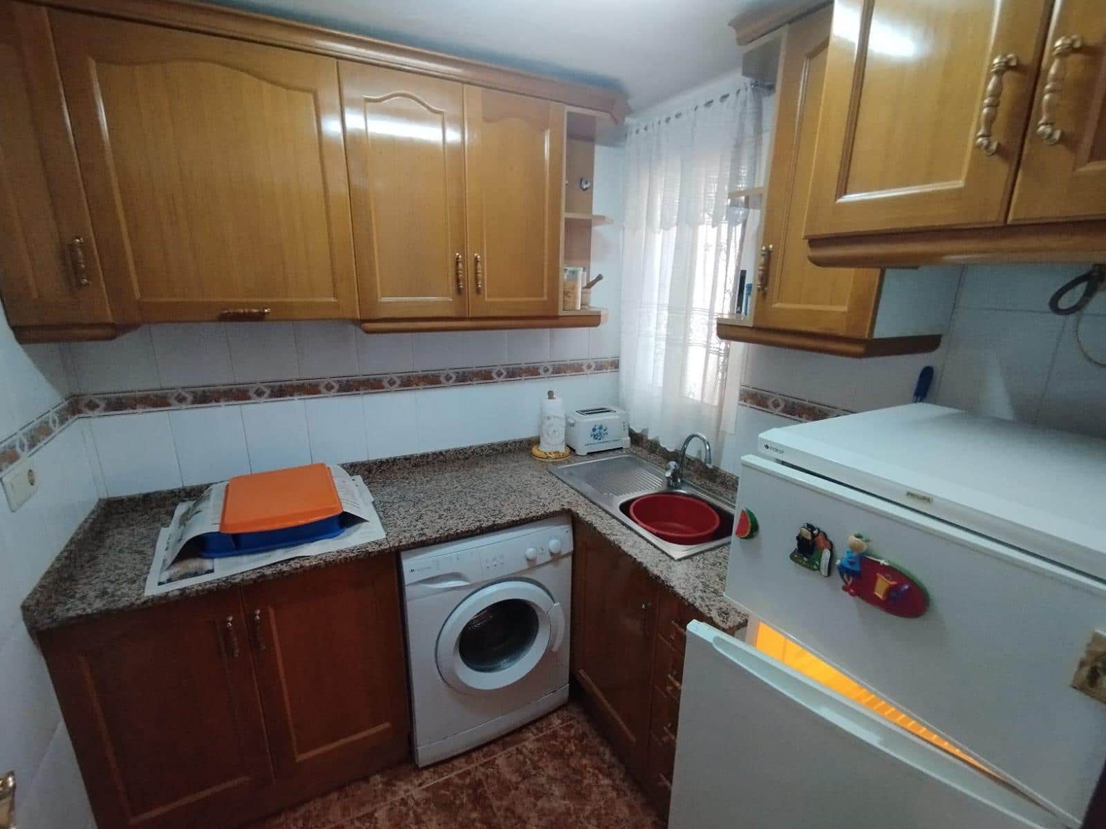 2 quarto Apartamento para venda em Torrevieja com piscina - 125 000 € (Ref: 9843340)