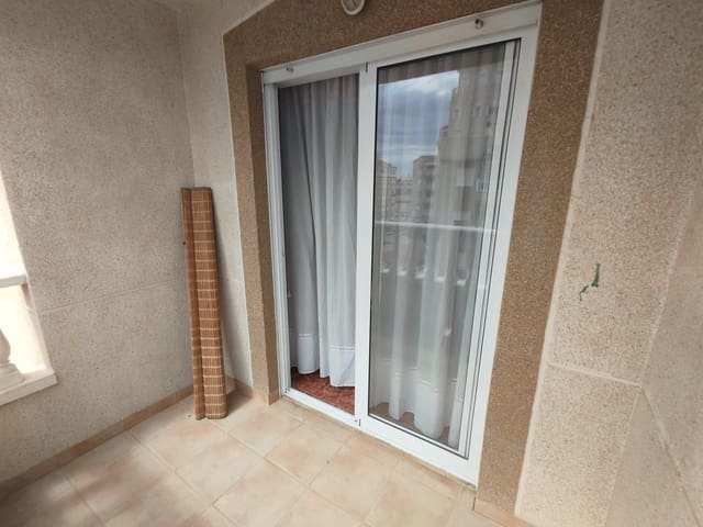 2 quarto Apartamento para venda em Playa del Cura, Torrevieja com piscina - 125 000 € (Ref: 9843340)