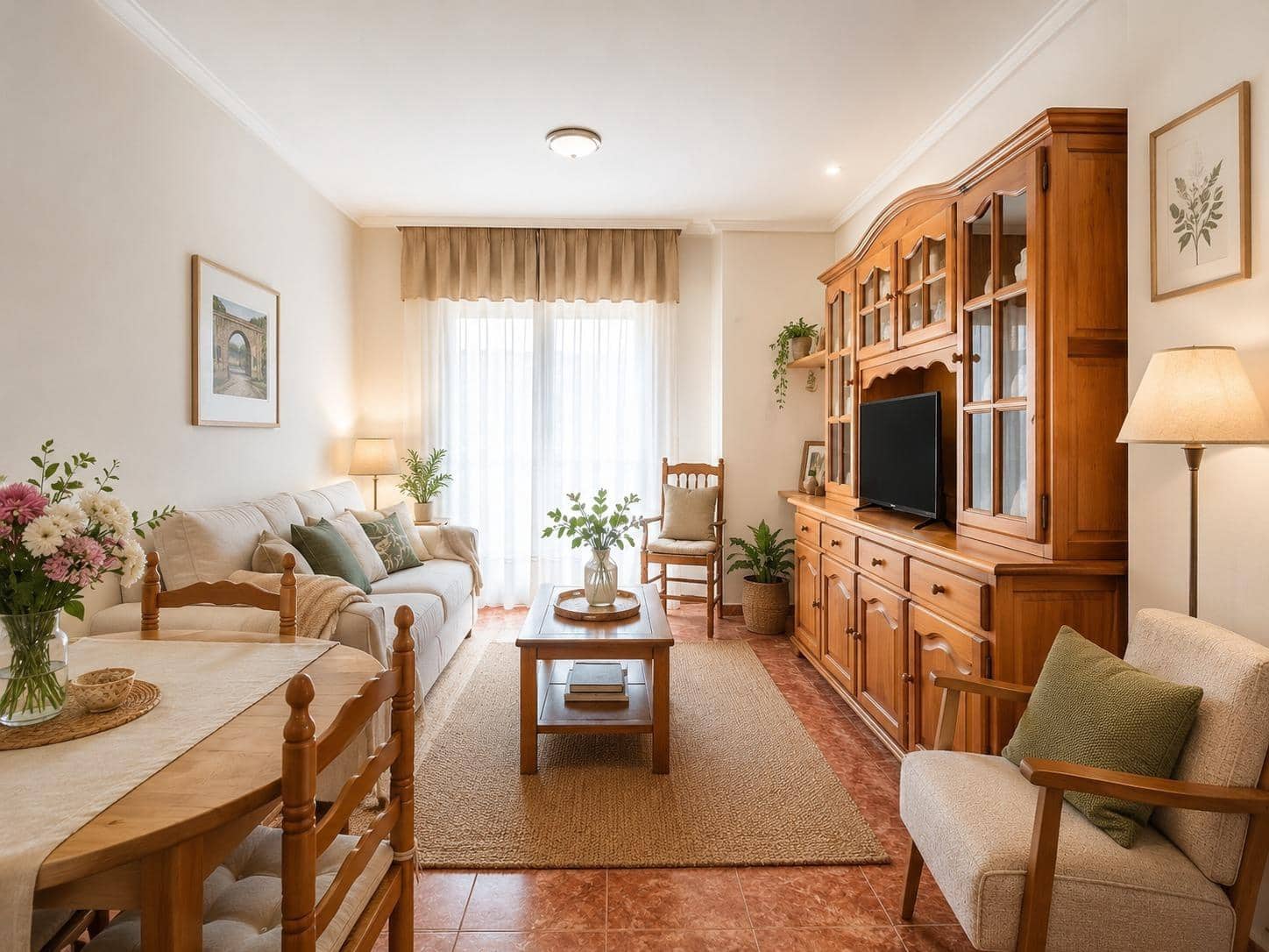 2 quarto Apartamento para venda em Torrevieja com piscina - 125 000 € (Ref: 9843340)