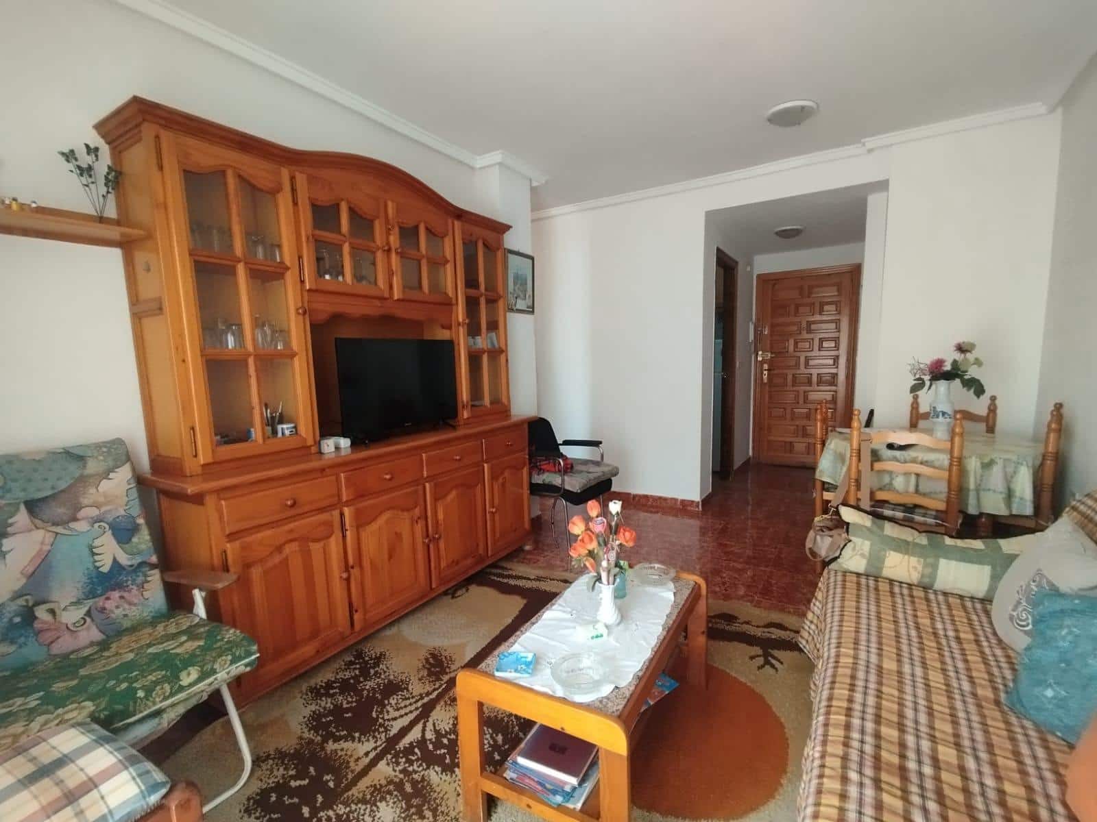 2 quarto Apartamento para venda em Torrevieja com piscina - 125 000 € (Ref: 9843340)