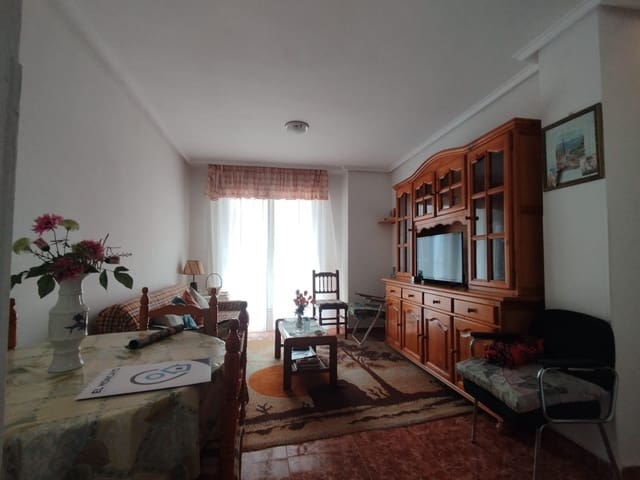 2 quarto Apartamento para venda em Playa del Cura, Torrevieja com piscina - 125 000 € (Ref: 9843340)