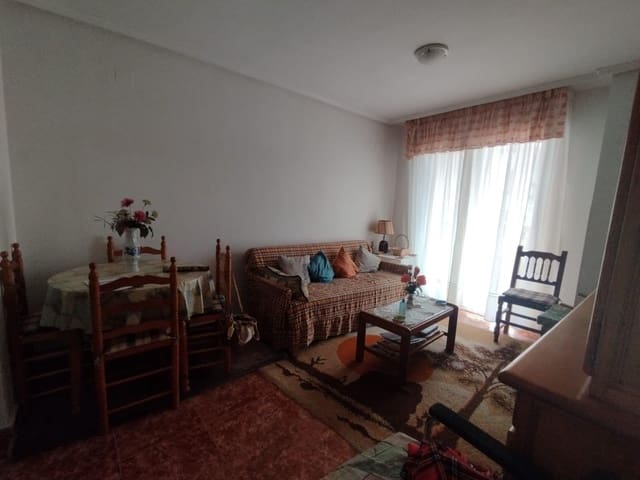 2 quarto Apartamento para venda em Playa del Cura, Torrevieja com piscina - 125 000 € (Ref: 9843340)