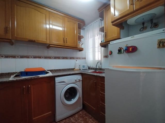 2 quarto Apartamento para venda em Playa del Cura, Torrevieja com piscina - 125 000 € (Ref: 9843340)