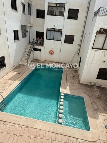 3 soverom Leilighet til salgs i San Miguel de Salinas med svømmebasseng garasje - € 160 000 (Ref: 9846174)