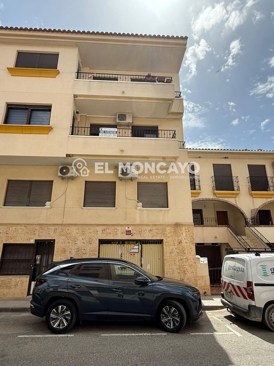 3 soverom Leilighet til salgs i San Miguel de Salinas med svømmebasseng garasje - € 160 000 (Ref: 9846174)